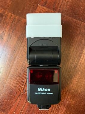 Nikon SB-600 Flash